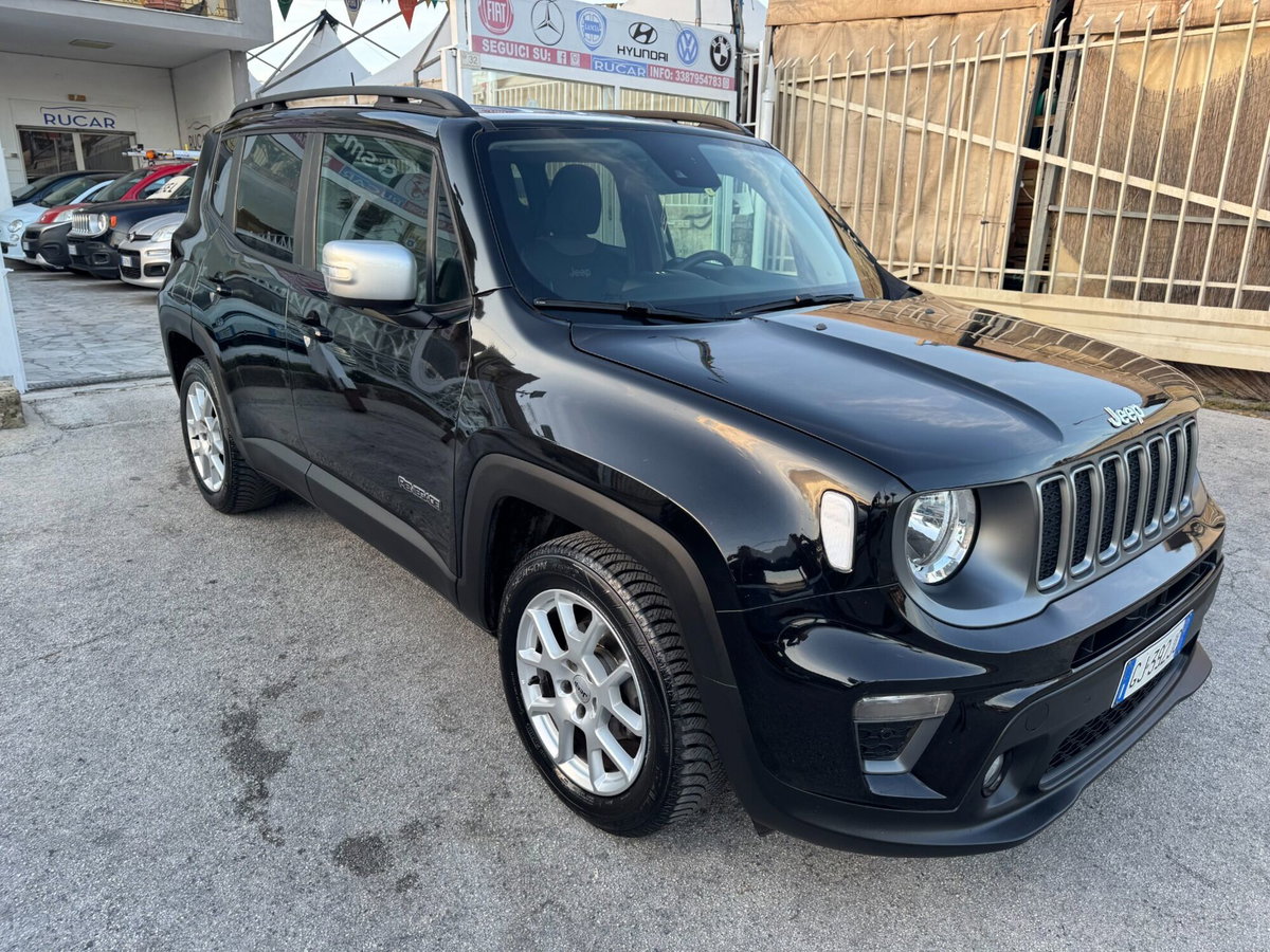 Jeep Renegade 1.6 Mjt 130 CV Limited (3)