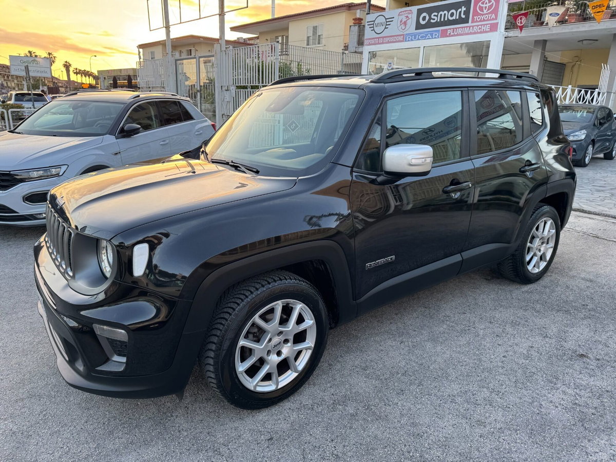 Jeep Renegade 1.6 Mjt 130 CV Limited (4)