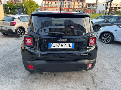 Jeep Renegade 1.6 Mjt 130 CV Limited (5)