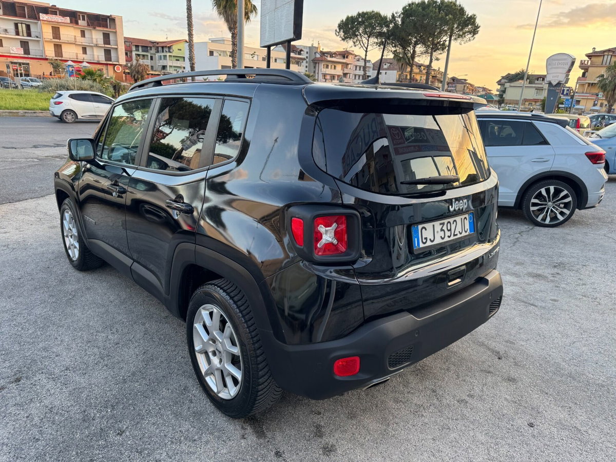 Jeep Renegade 1.6 Mjt 130 CV Limited (6)