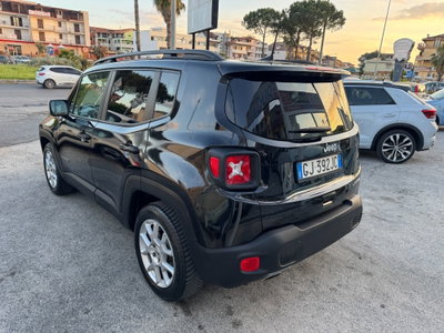 Jeep Renegade 1.6 Mjt 130 CV Limited (6)
