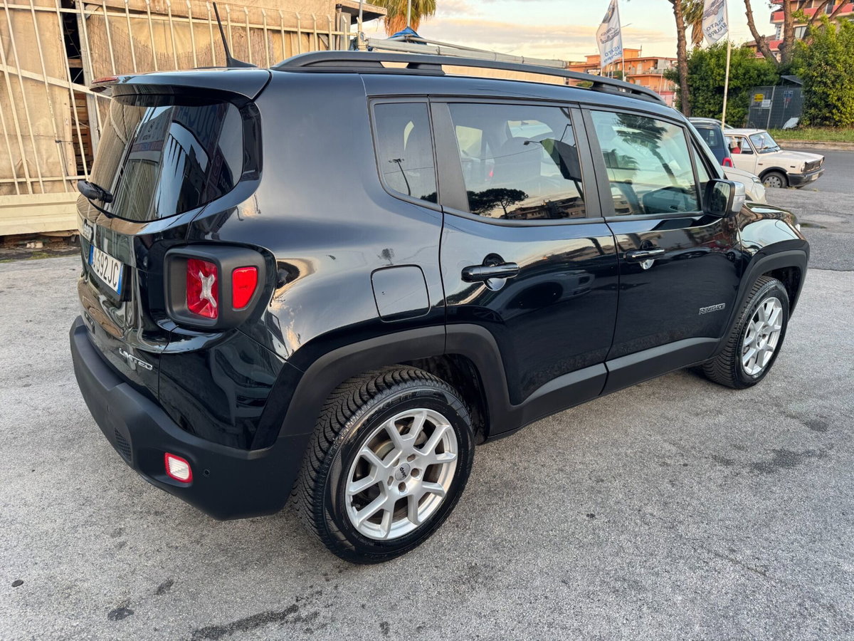 Jeep Renegade 1.6 Mjt 130 CV Limited (7)