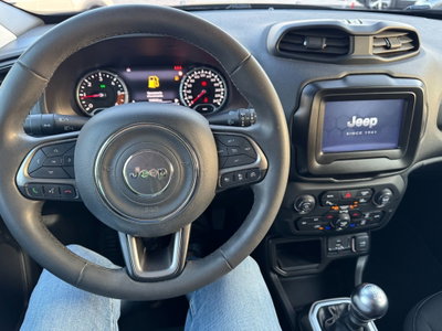 Jeep Renegade 1.6 Mjt 130 CV Limited (9)