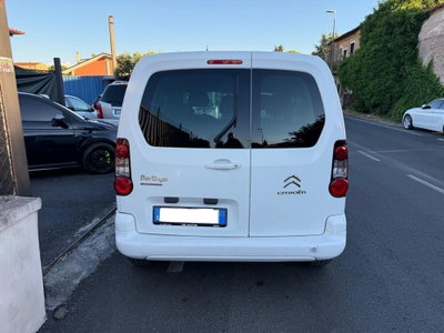 Citroen Berlingo Multispace BlueHDi 100 Feel (11)