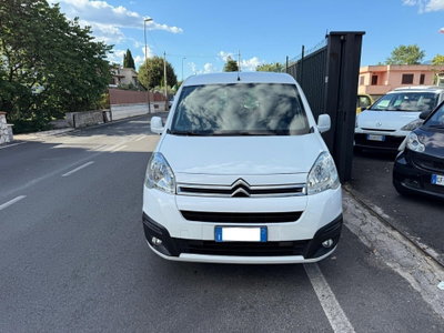 Citroen Berlingo Multispace BlueHDi 100 Feel (13)