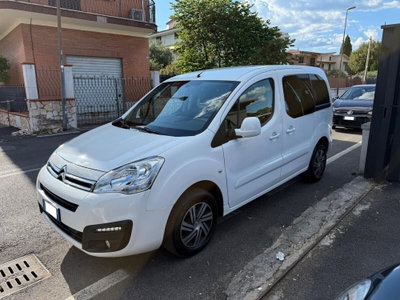 Citroen Berlingo Multispace BlueHDi 100 Feel (15)