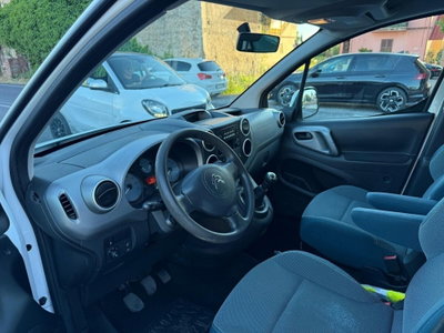 Citroen Berlingo Multispace BlueHDi 100 Feel (4)