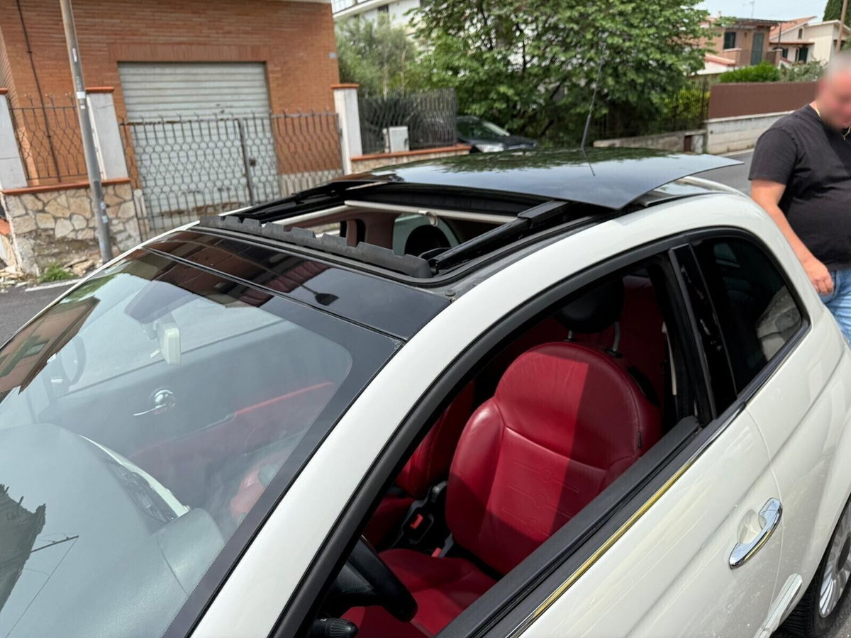 Fiat 500 1.3 Multijet 16V 95 CV Lounge