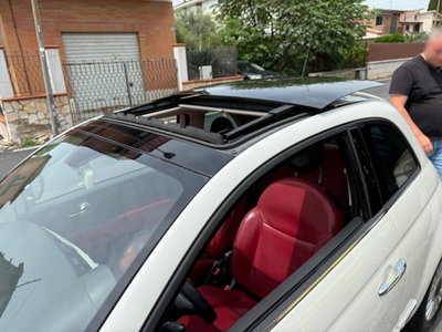 Fiat 500 1.3 Multijet 16V 95 CV Lounge usata