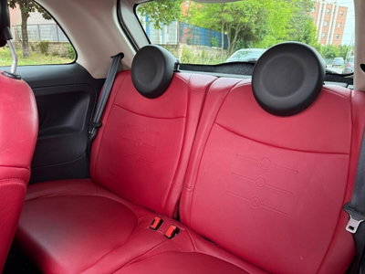 Fiat 500 1.3 Multijet 16V 95 CV Lounge (10)