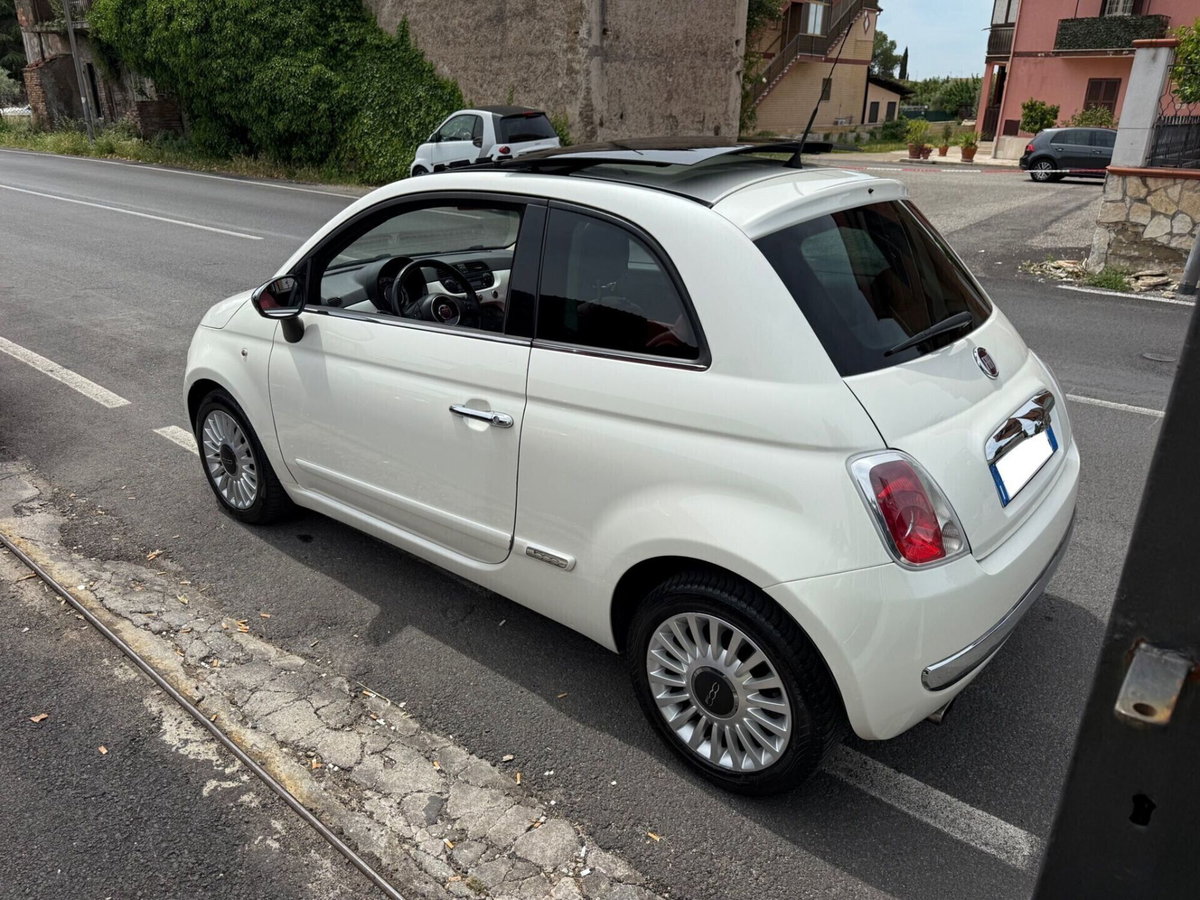 Fiat 500 1.3 Multijet 16V 95 CV Lounge (11)
