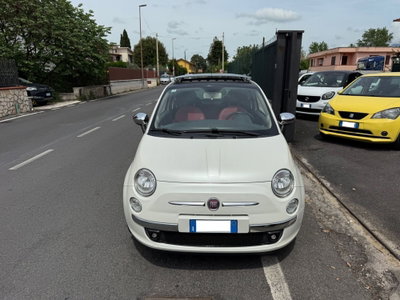Fiat 500 1.3 Multijet 16V 95 CV Lounge (12)