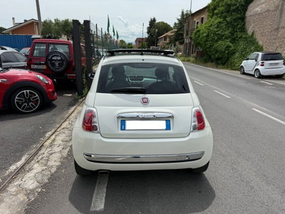 Fiat 500 1.3 Multijet 16V 95 CV Lounge (13)