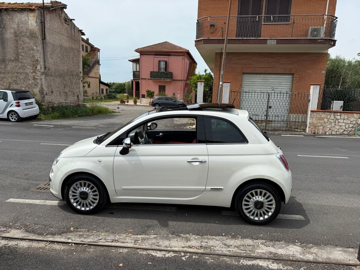 Fiat 500 1.3 Multijet 16V 95 CV Lounge (14)
