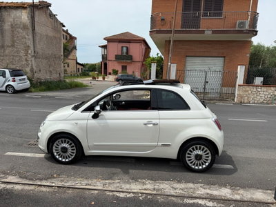 Fiat 500 1.3 Multijet 16V 95 CV Lounge (14)