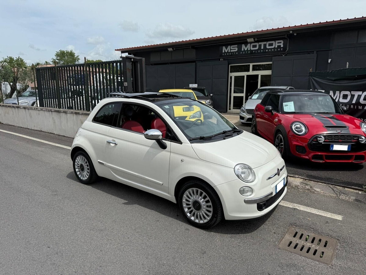 Fiat 500 1.3 Multijet 16V 95 CV Lounge (2)