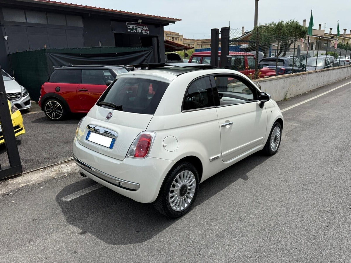 Fiat 500 1.3 Multijet 16V 95 CV Lounge (3)