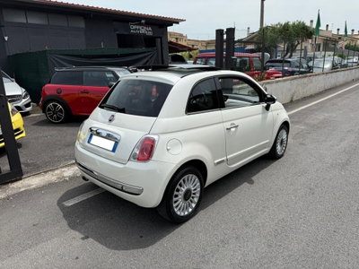 Fiat 500 1.3 Multijet 16V 95 CV Lounge (3)