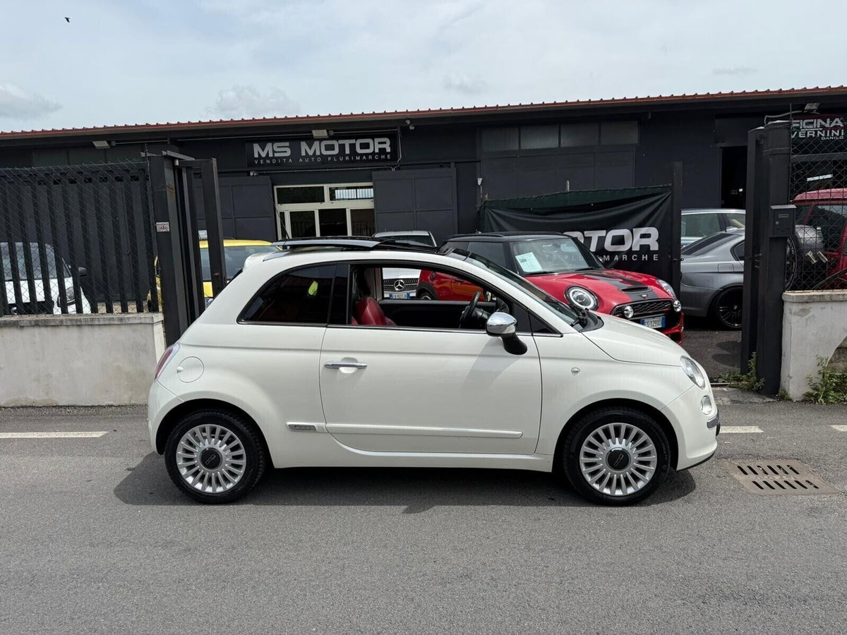Fiat 500 1.3 Multijet 16V 95 CV Lounge (4)