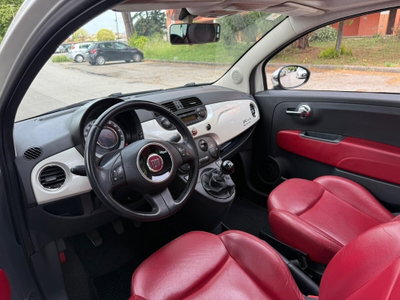 Fiat 500 1.3 Multijet 16V 95 CV Lounge (5)