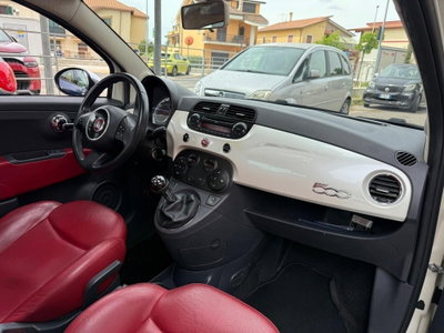 Fiat 500 1.3 Multijet 16V 95 CV Lounge (7)