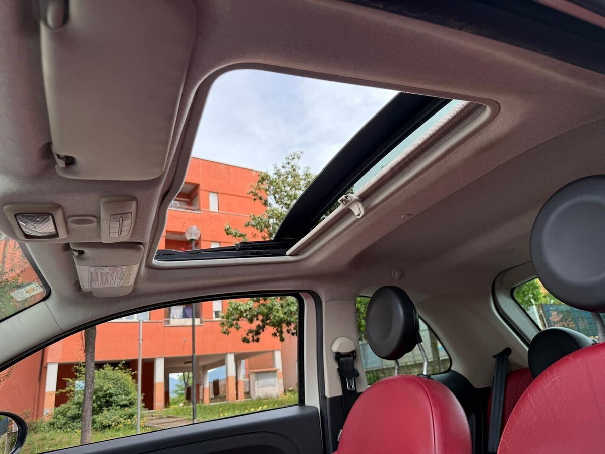 Fiat 500 1.3 Multijet 16V 95 CV Lounge (8)