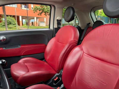 Fiat 500 1.3 Multijet 16V 95 CV Lounge (9)