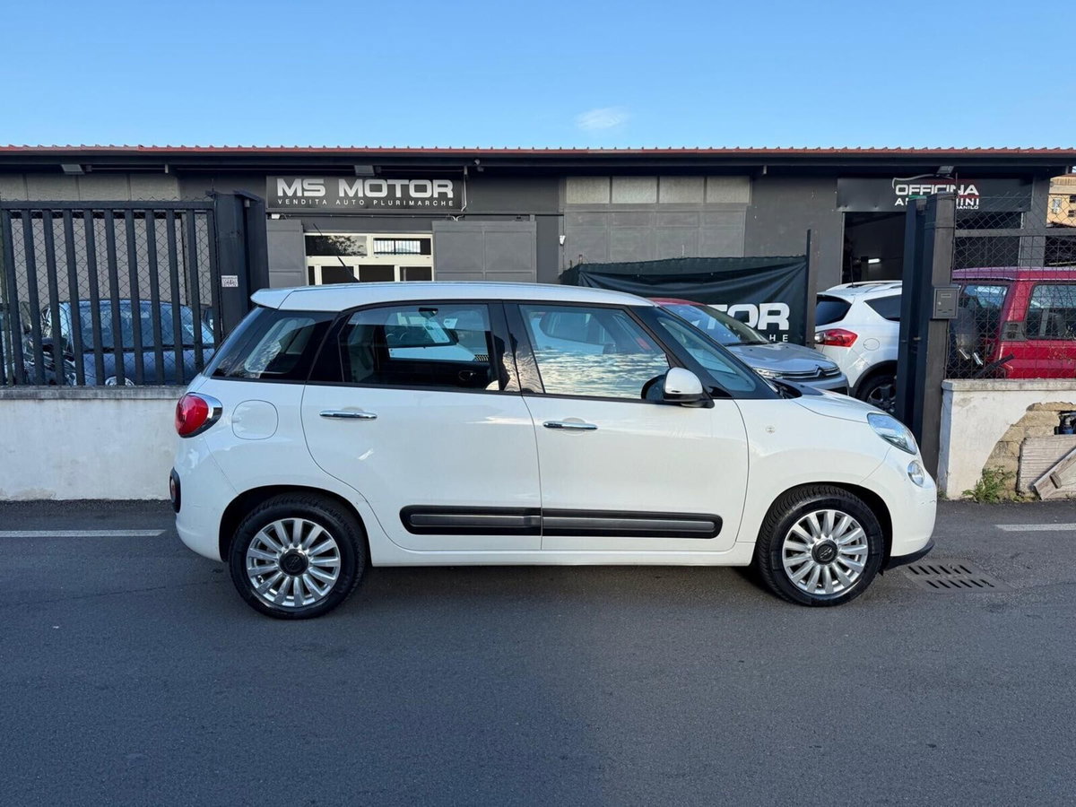 Fiat 500L 1.3 Multijet 85 CV Lounge (3)