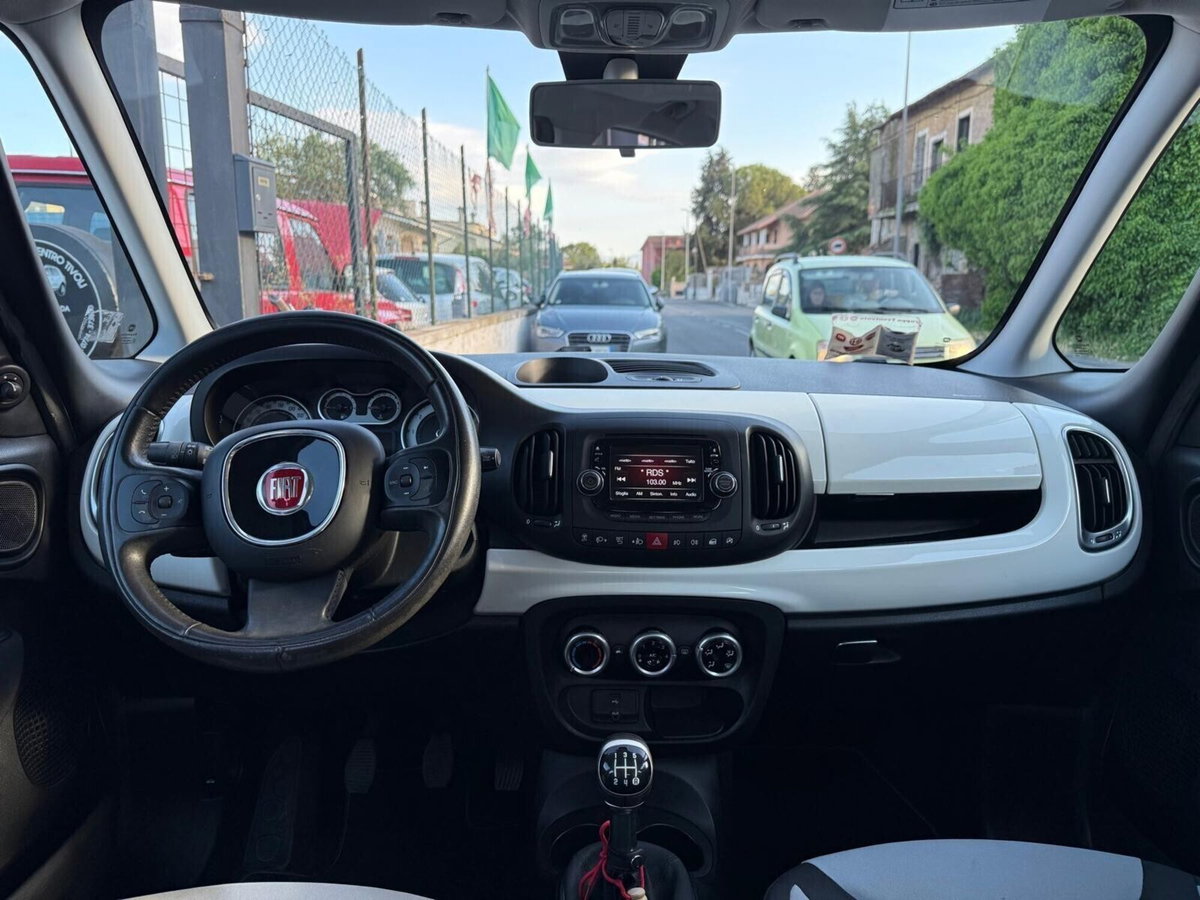 Fiat 500L 1.3 Multijet 85 CV Lounge (5)