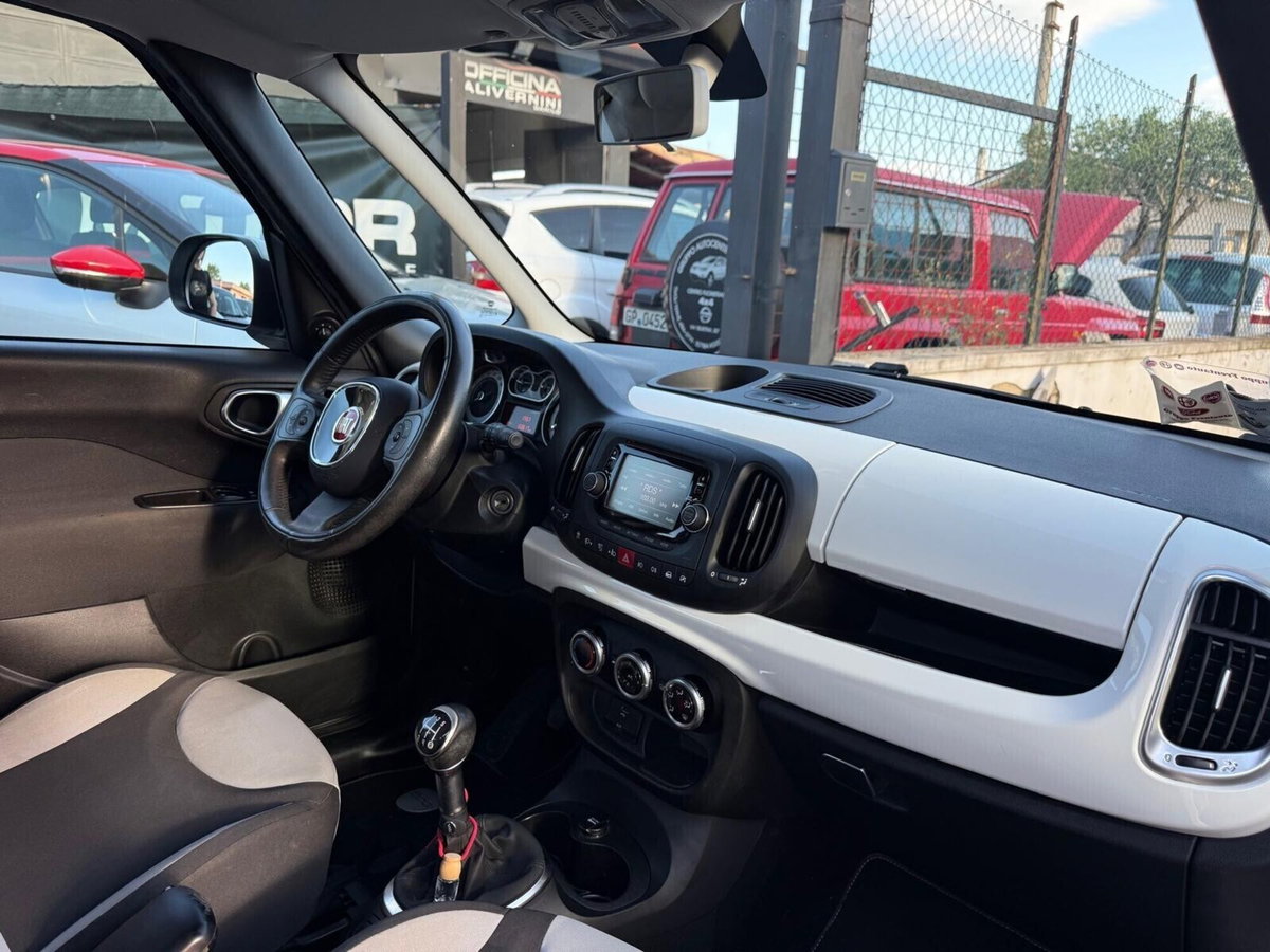 Fiat 500L 1.3 Multijet 85 CV Lounge (6)