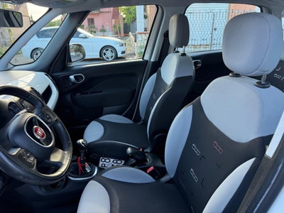 Fiat 500L 1.3 Multijet 85 CV Lounge (7)