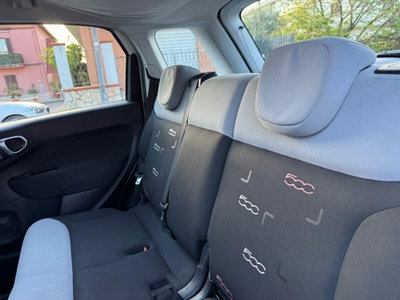 Fiat 500L 1.3 Multijet 85 CV Lounge (8)