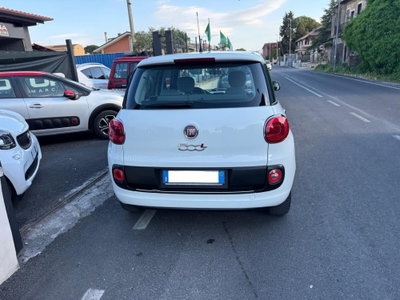 Fiat 500L 1.3 Multijet 85 CV Lounge (9)