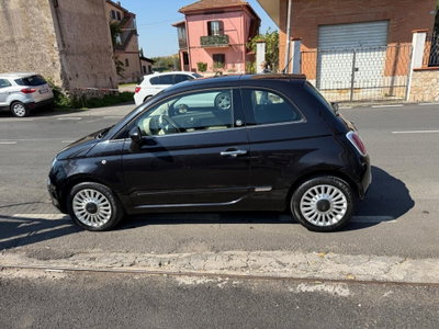 Fiat 500 1.3 Multijet 16V 95 CV Matt Black (10)