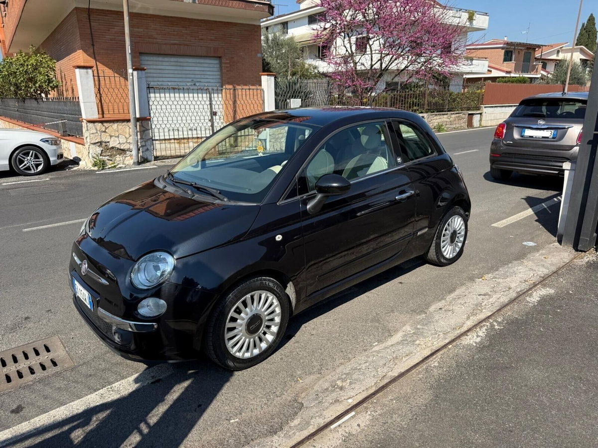 Fiat 500 1.3 Multijet 16V 95 CV Matt Black (11)