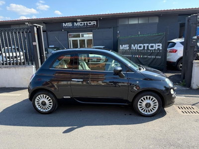Fiat 500 1.3 Multijet 16V 95 CV Matt Black (2)