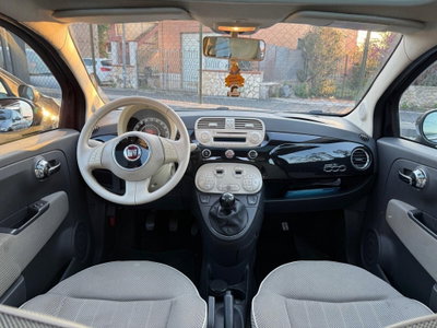 Fiat 500 1.3 Multijet 16V 95 CV Matt Black (4)