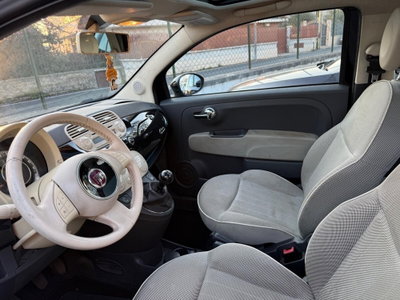 Fiat 500 1.3 Multijet 16V 95 CV Matt Black (6)