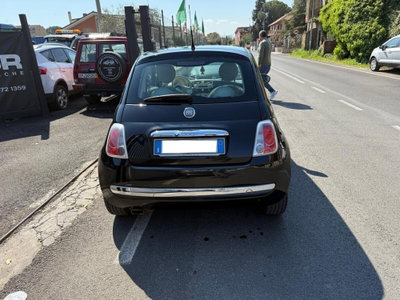 Fiat 500 1.3 Multijet 16V 95 CV Matt Black (7)