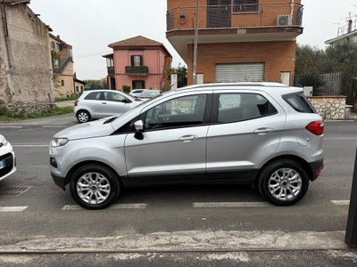 Ford EcoSport 1.5 TDCi 95 CV Titanium S (10)