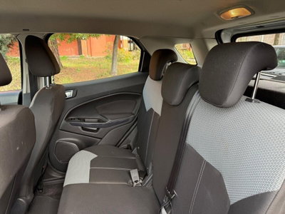 Ford EcoSport 1.5 TDCi 95 CV Titanium S (11)