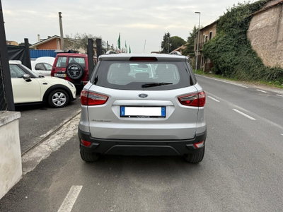 Ford EcoSport 1.5 TDCi 95 CV Titanium S (12)