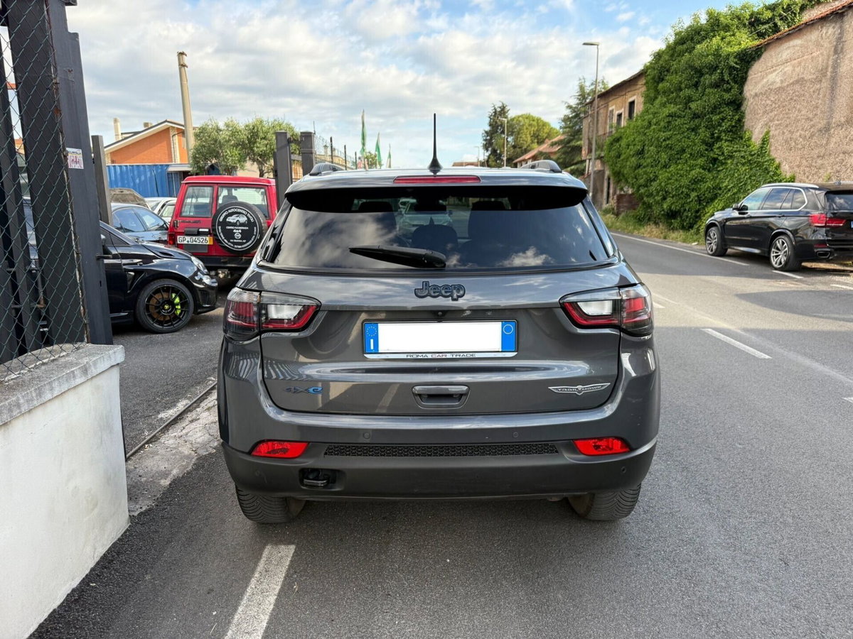 Jeep Compass 1.3 T4 240CV PHEV AT6 4xe Trailhawk (10)