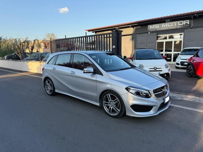 Mercedes-Benz Classe B 180 d Automatic Sport usata