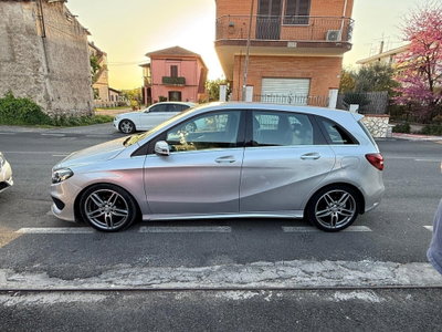 Mercedes-Benz Classe B 180 d Automatic Sport (11)
