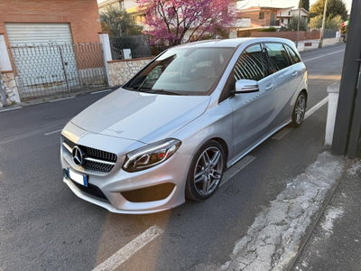 Mercedes-Benz Classe B 180 d Automatic Sport (12)