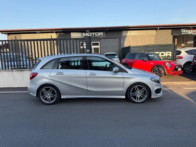Mercedes-Benz Classe B 180 d Automatic Sport (2)