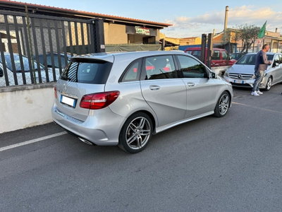 Mercedes-Benz Classe B 180 d Automatic Sport (3)
