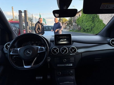 Mercedes-Benz Classe B 180 d Automatic Sport (5)
