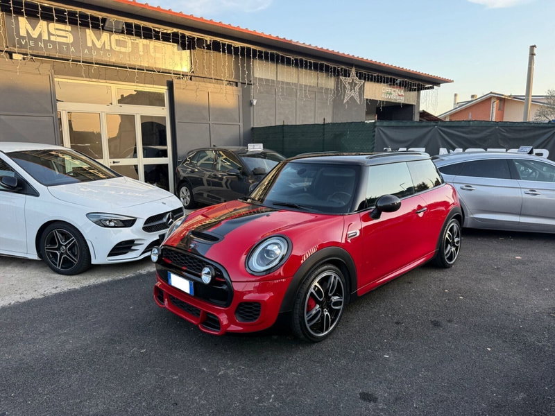 MINI Mini 2.0 John Cooper Works